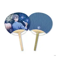 Koyanagi Rou - Paper fan - Nijisanji Fireworks Festival 2024 - Nijisanji