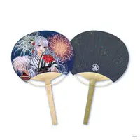 Higuchi Kaede - Paper fan - Nijisanji Fireworks Festival 2024 - Nijisanji