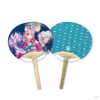 Yang Nari - Paper fan - Nijisanji Fireworks Festival 2024 - Nijisanji