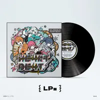 Shioriha Ruri & Kanae - Record - Key Chain - Calendar - Nijisanji