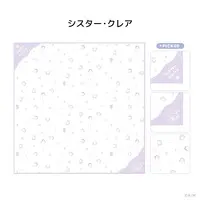 Sister Claire - Scarf - Nijisanji Wannyan Days - Nijisanji