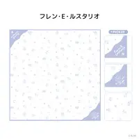 Furen E Lustario - Scarf - Nijisanji Wannyan Days - Nijisanji