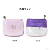 Akagi Wen - Nijisanji Wannyan Days - Pouch - Nijisanji