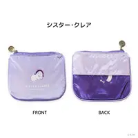 Sister Claire - Nijisanji Wannyan Days - Pouch - Nijisanji