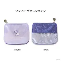 Sophia Valentine - Nijisanji Wannyan Days - Pouch - Nijisanji