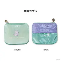 Murakumo Kagetsu - Nijisanji Wannyan Days - Pouch - Nijisanji