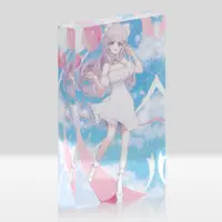 Nekoto Neru - Acrylic Block - VTuber Size-100x148mm