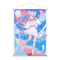 Nekoto Neru - Tapestry - VTuber