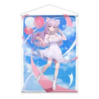 Nekoto Neru - Tapestry - VTuber