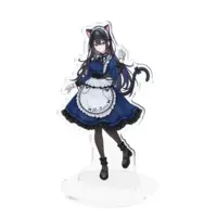 Senami Rui - Acrylic stand - VTuber Size-100x100mm