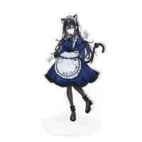 Senami Rui - Acrylic stand - VTuber Size-160x160mm