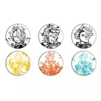 Utai Makea - Badge - VTuber