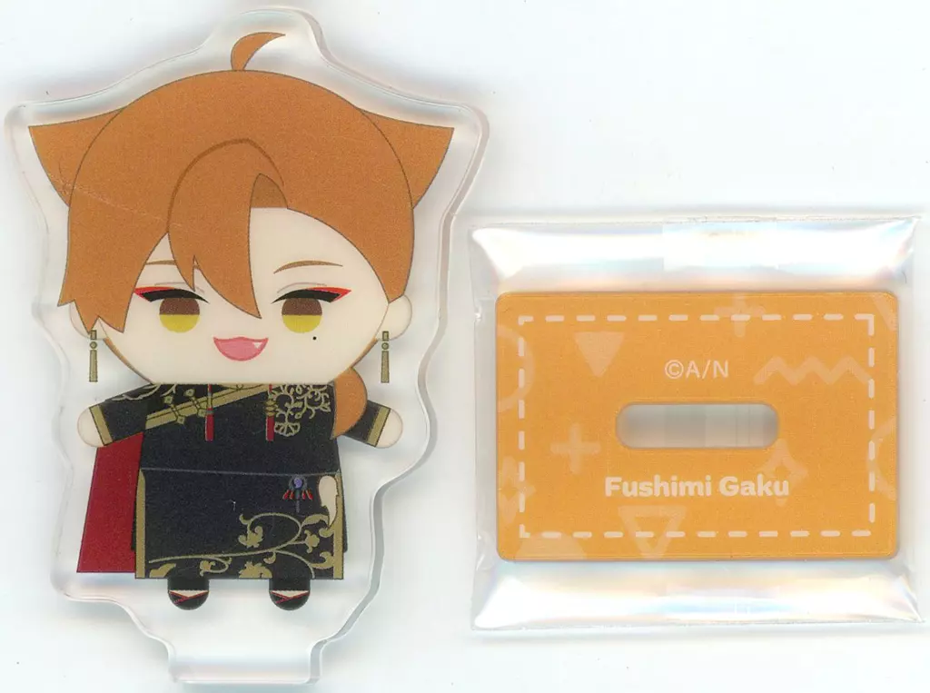 Fushimi Gaku - NIJI Puppet - Acrylic stand - Nijisanji