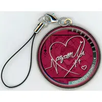 Ishigami Nozomi - Tapestry - Character Card - Birthday Merch Complete Set - Key Chain - Acrylic Art Plate - Nijisanji