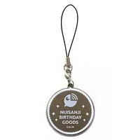 Ishigami Nozomi - Tapestry - Character Card - Birthday Merch Complete Set - Key Chain - Acrylic Art Plate - Nijisanji