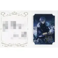 Koyanagi Rou - Character Card - Nijisanji
