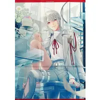 Genzuki Tojiro - Poster - Nijisanji