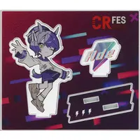 Ade - Acrylic stand - Crazy Raccoon