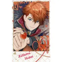 Kitami Yusei - Character Card - Nijisanji