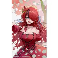 Lain Paterson - Character Card - Nijisanji