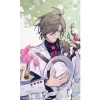 Oliver Evans - Character Card - Nijisanji