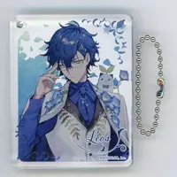 Leos Vincent - Acrylic Key Chain - Key Chain - Eden-gumi