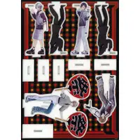 ROF-MAO - Acrylic stand - Kaida Haru & Fuwa Minato & Kenmochi Toya & Kagami Hayato