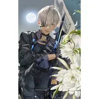 Ibrahim - Character Card - Nijisanji