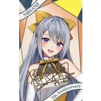 Higuchi Kaede - Character Card - Nijisanji