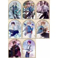 Nijisanji - ART OF NIJISANJI - Character Card