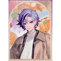 Fuwa Minato - ART OF NIJISANJI - Character Card - Nijisanji