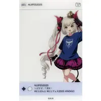 Emma★August - Character Card - Nijisanji