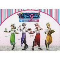 UraShimaSakataSen (USSS) - Tableware - Place mat - Shima & Uratanuki & Senra & Aho no Sakata
