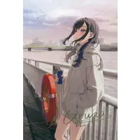 Ichinose Uruha - Postcard - VSPO!