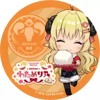 Tsunomaki Watame - Tableware - Coaster - hololive