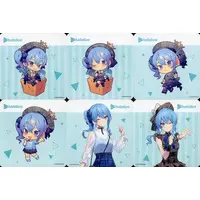 Hoshimachi Suisei - Stickers - hololive