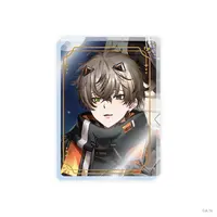 Alban Knox - Key Chain - Acrylic Block - Nijisanji