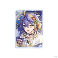 Aster Arcadia - Key Chain - Acrylic Block - Nijisanji