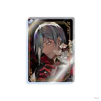 Fulgur Ovid - Key Chain - Acrylic Block - Nijisanji