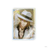 Luca Kaneshiro - Key Chain - Acrylic Block - Nijisanji