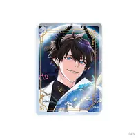 Ren Zotto - Key Chain - Acrylic Block - Nijisanji