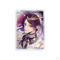 Shu Yamino - Key Chain - Acrylic Block - Nijisanji