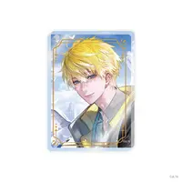 Sonny Brisko - Key Chain - Acrylic Block - Nijisanji