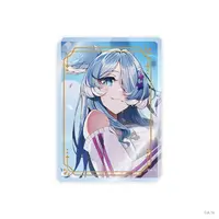 Elira Pendora - Key Chain - Acrylic Block - Nijisanji