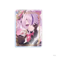 Maria Marionette - Key Chain - Acrylic Block - Nijisanji