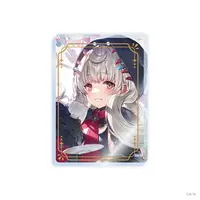 Reimu Endou - Key Chain - Acrylic Block - Nijisanji