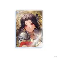 Scarle Yonaguni - Key Chain - Acrylic Block - Nijisanji