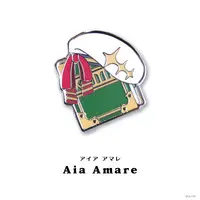 Aia Amare - Badge - Nijisanji