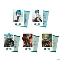 Ryushen - Character Card - Nijisanji (Random Item)
