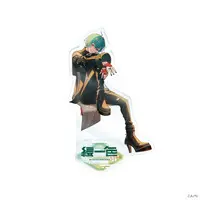 Ryushen - Acrylic stand - Nijisanji